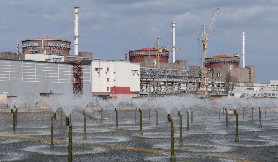 Rusia lansează cel mai amplu atac de până acum la Zaporojie, aproape de cea mai mare centrală nucleară din Europa