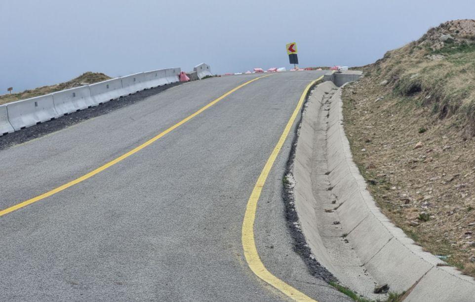 Cum arată acum Transalpina după deszăpezire 770088