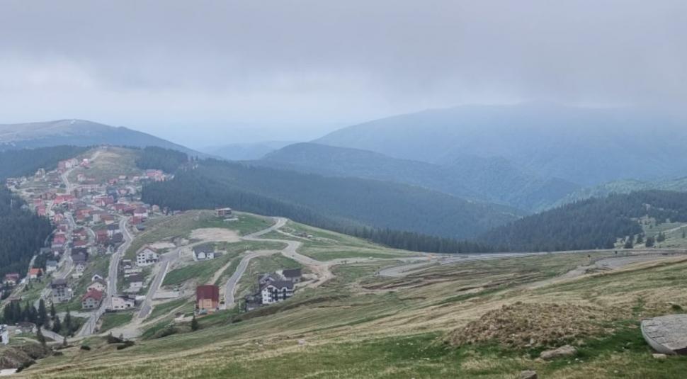Cum arată acum Transalpina după deszăpezire 770089