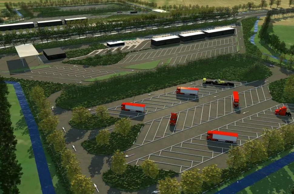 Tronsonul Bacău-Paşcani de pe autostrada A7 va avea 77 de kilometri 770060