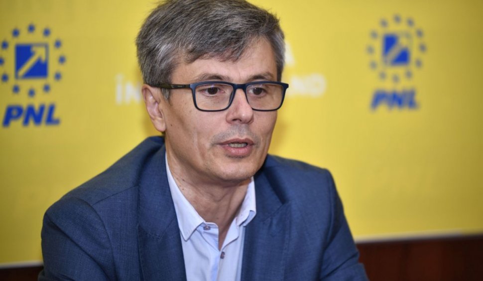 Virgil Popescu: "România poate începe imediat exploatarea gazelor din Marea Neagră"