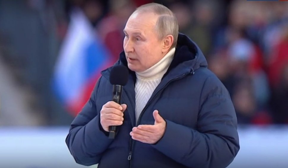Vladimir Putin majorează pensiile și salariul minim din Rusia. "Aşezaţi-vă liniştiţi..."