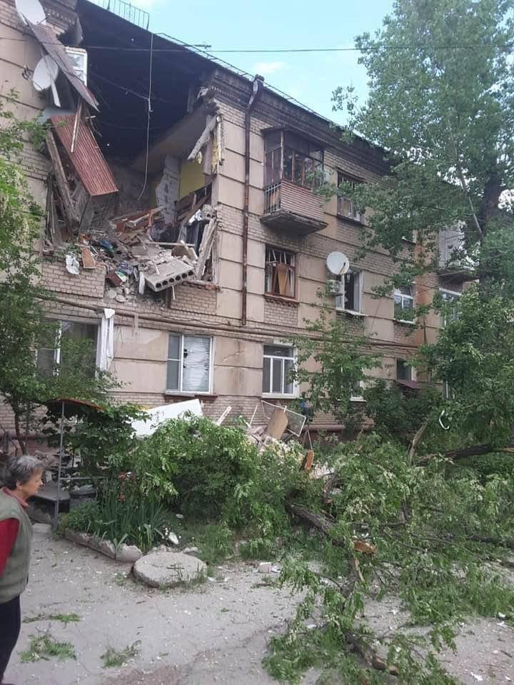 Severodonețk, următorul Mariupol: bombardat neîntrerupt de 10 zile și distrus aproape complet 770270