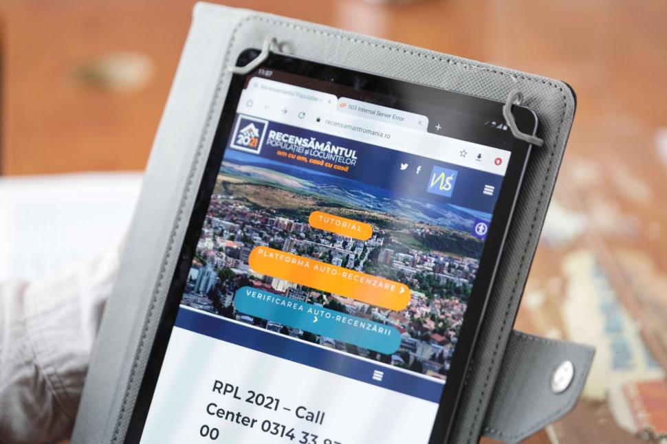 27 mai 2022, ultima zi de autorecenzare | Cum se completează formularul, pas cu pas. Ce amenzi riscă cei care refuză să ofere date 770413