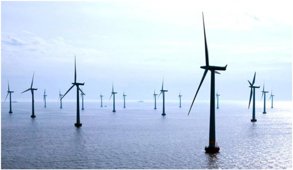 România ar putea avea prima sa fermă eoliană pe mare până la finalul anului 2023