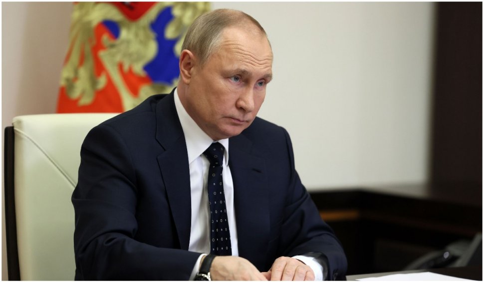Vladimir Putin spune că presiunea statelor neprietenoase este ”practic o agresiune”. Ce măsuri va lua