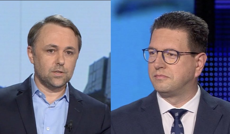 Doi europarlamentari români dezbat schimbarea alegerilor pentru Parlamentul European: "E o înșelătorie să facem campanie pe teme naționale"
