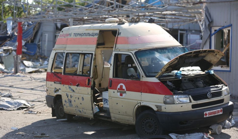 Bombardamente devastatoare ale ruşilor în oraşe din estul Ucrainei. Ordinul a venit direct de la Kremlin