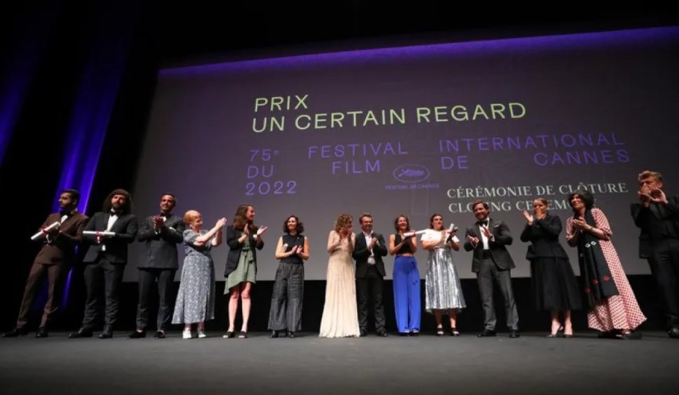Cannes 2022. Alexandru Belc a primit premiul pentru cel mai bun regizor, Un Certain Regard