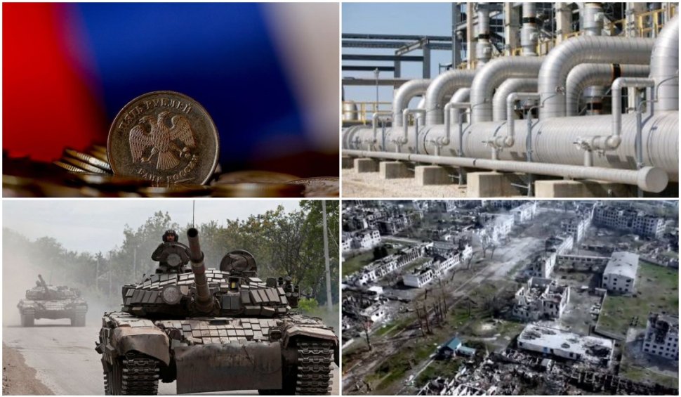 Război în Ucraina | Rușii au redeschis portul din Mariupol pentru a fura mărfurile ucrainenilor | Antrenamente NATO la Cincu: "Suntem pregătiți pentru orice scenariu!"