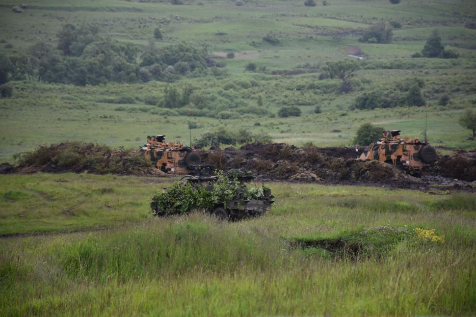 România, menționată într-un reportaj francez despre baza de la Cincu: "Dacă vrei pace, trebuie să te pregătești de război!" 770647