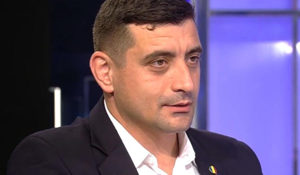 George Simion, despre informatorii din interiorul AUR: "Sunt ciripitori, dar îi pun pe toţi la treabă"