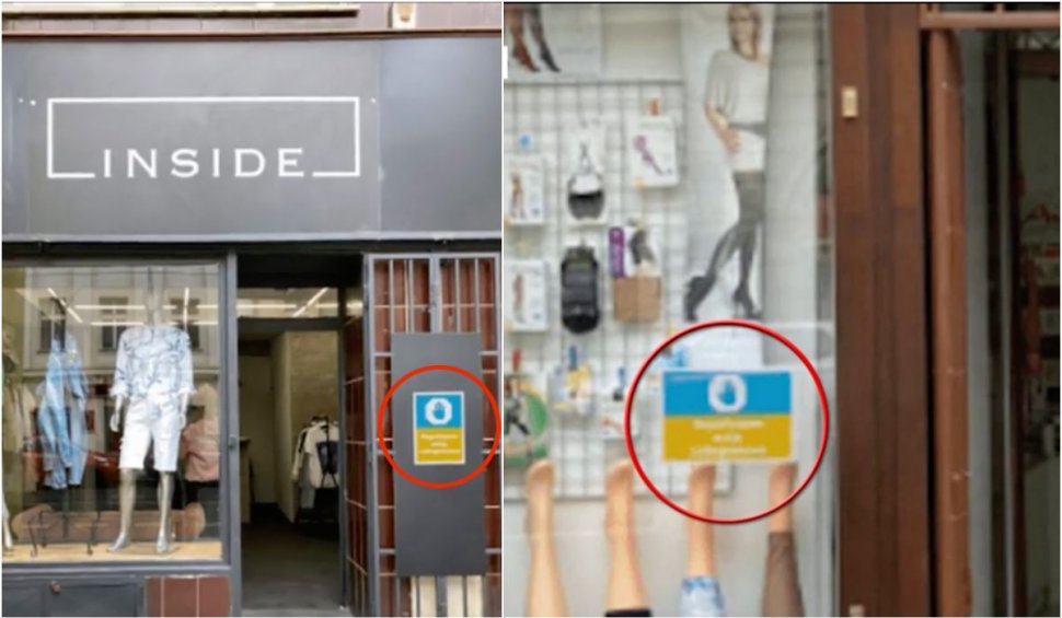 Interdicție de intrare în magazinele din Praga pentru refugiații din Ucraina, fake news demontat de AFP