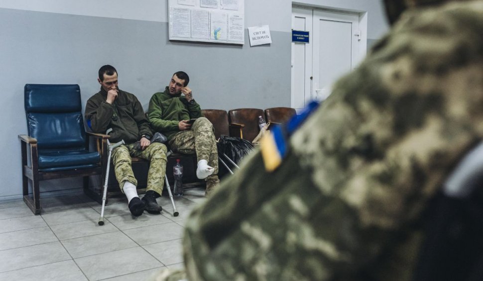 Spitalele din Crimeea au primit ordin să refuze toţi pacienţii civili