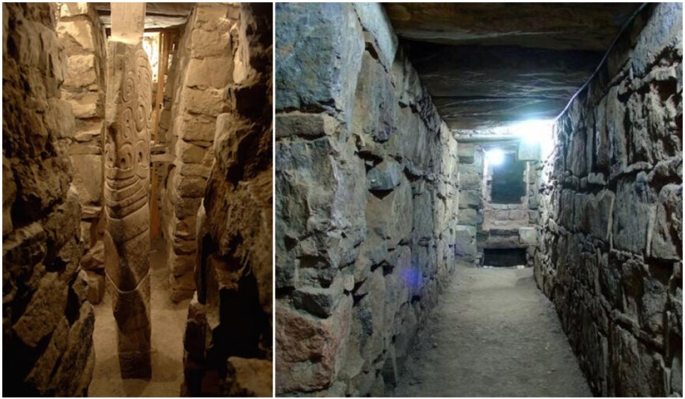 Descoperire impresionantă în Anzi: pasaje subterane vechi de peste 3.000 de ani