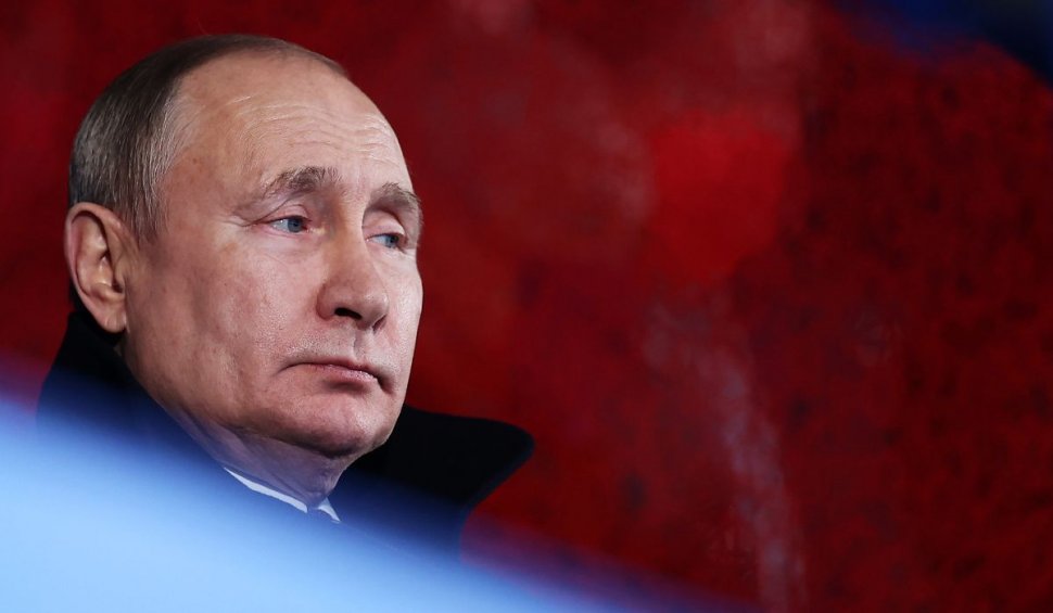 Lavrov a vorbit pentru prima dată despre ”boala lui Putin”
