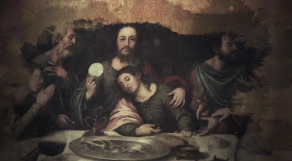 Potirul Sfânt din care a băut Iisus Hristos la Cina cea de Taină s-ar afla în văzul lumii, într-o catedrală accesibilă tuturor | Țara care-l găzduiește 770784