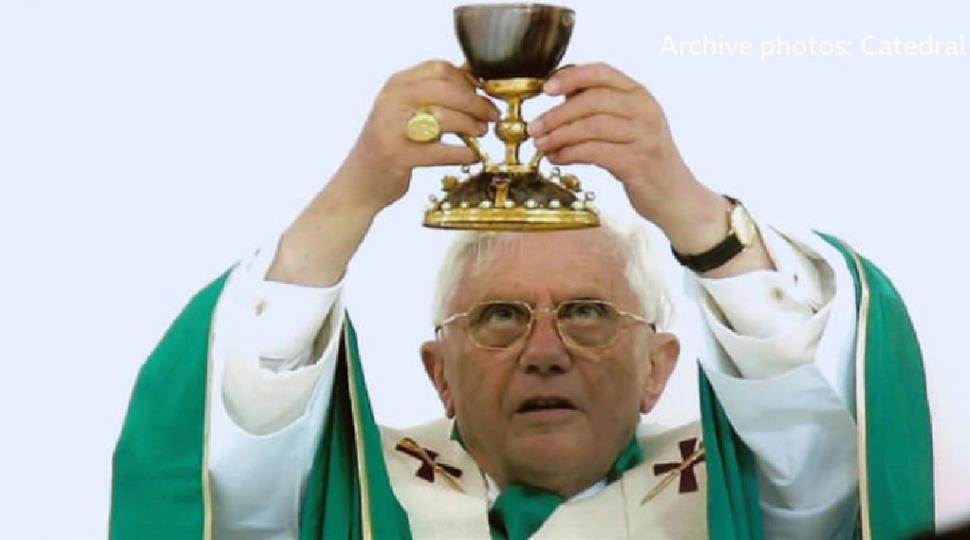 Potirul Sfânt din care a băut Iisus Hristos la Cina cea de Taină s-ar afla în văzul lumii, într-o catedrală accesibilă tuturor | Țara care-l găzduiește 770791