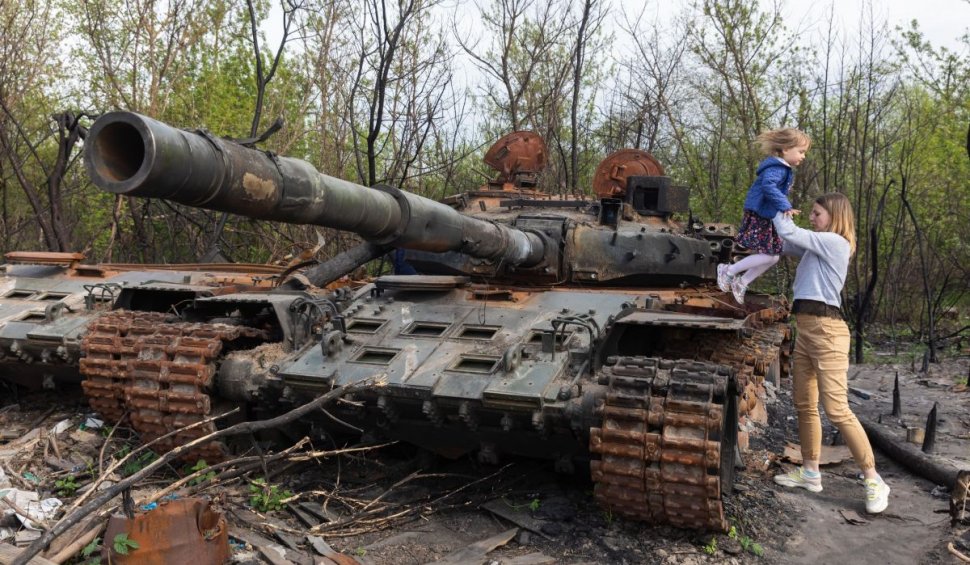 Război în Ucraina, ziua 96 | Preşedintele SUA a anunţat că nu va trimite Ucrainei sisteme de artilerie care pot fi utilizate pentru atacarea Rusiei