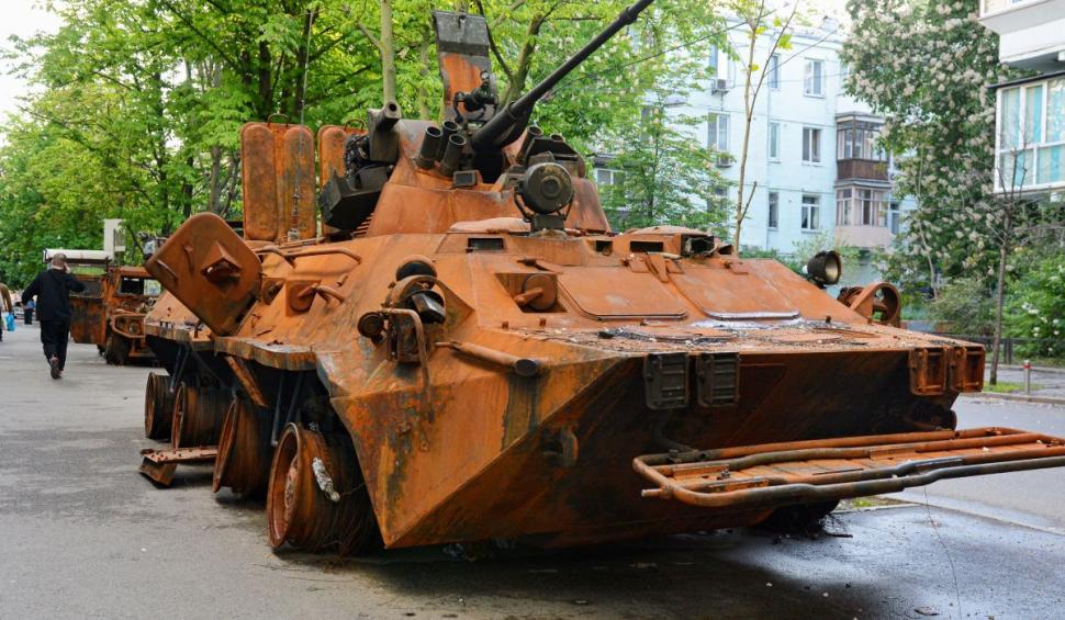 Război în Ucraina, ziua 96 | Preşedintele SUA a anunţat că nu va trimite Ucrainei sisteme de artilerie care pot fi utilizate pentru atacarea Rusiei 770777