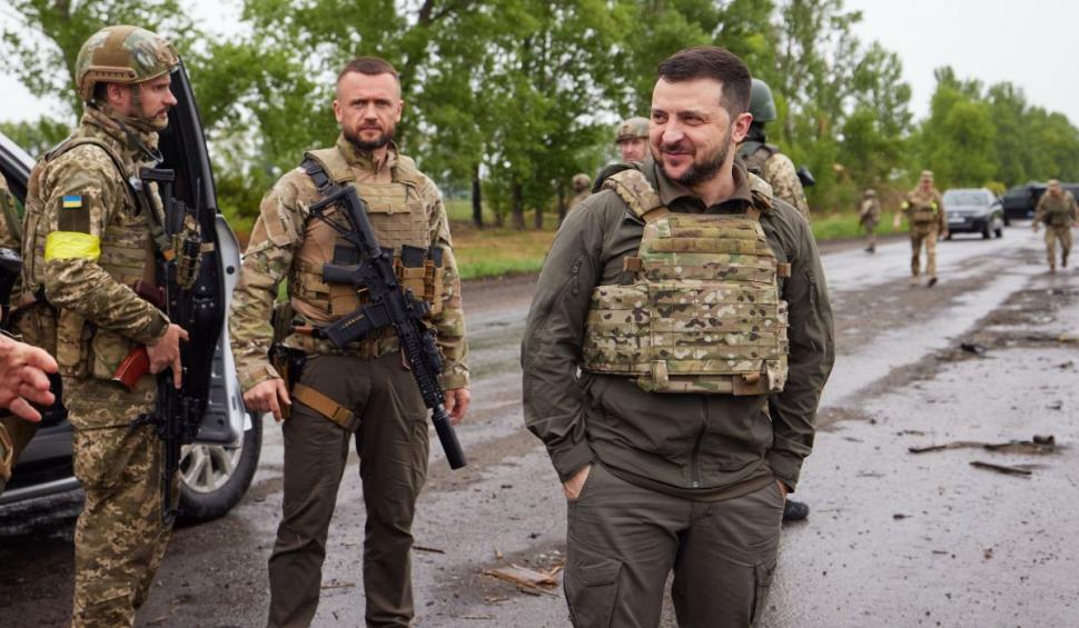 Război în Ucraina, ziua 96 | Preşedintele SUA a anunţat că nu va trimite Ucrainei sisteme de artilerie care pot fi utilizate pentru atacarea Rusiei 770778