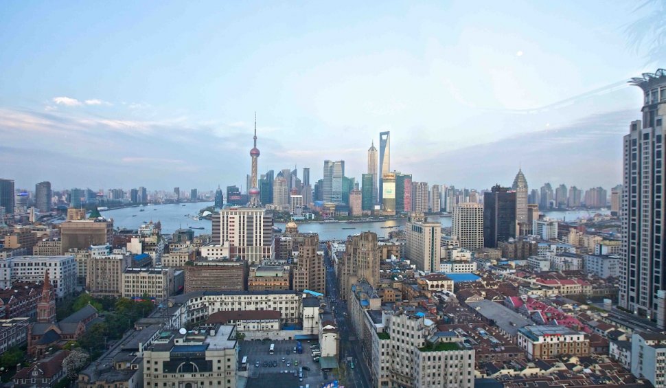 Shanghai iese pe 1 iunie din două luni de lockdown COVID