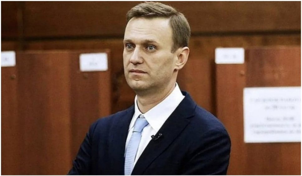 Alexei Navalnîi, inculpat într-un nou dosar şi riscă până la 15 ani de închisoare