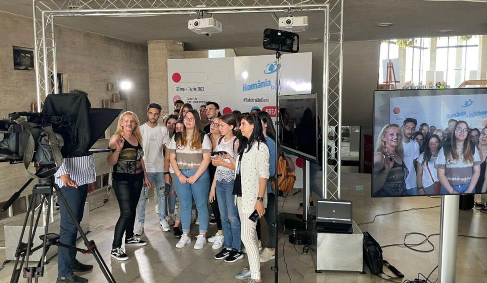 România la înălţime, centru al inteligenţei la Teatrul "Marin Sorescu" din Craiova 771098