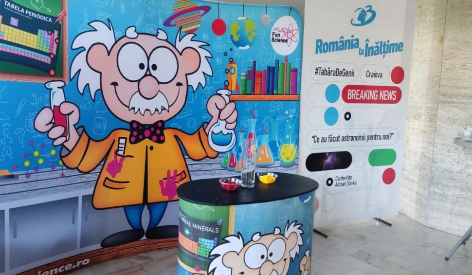 România la înălţime, centru al inteligenţei la Teatrul "Marin Sorescu" din Craiova 771100