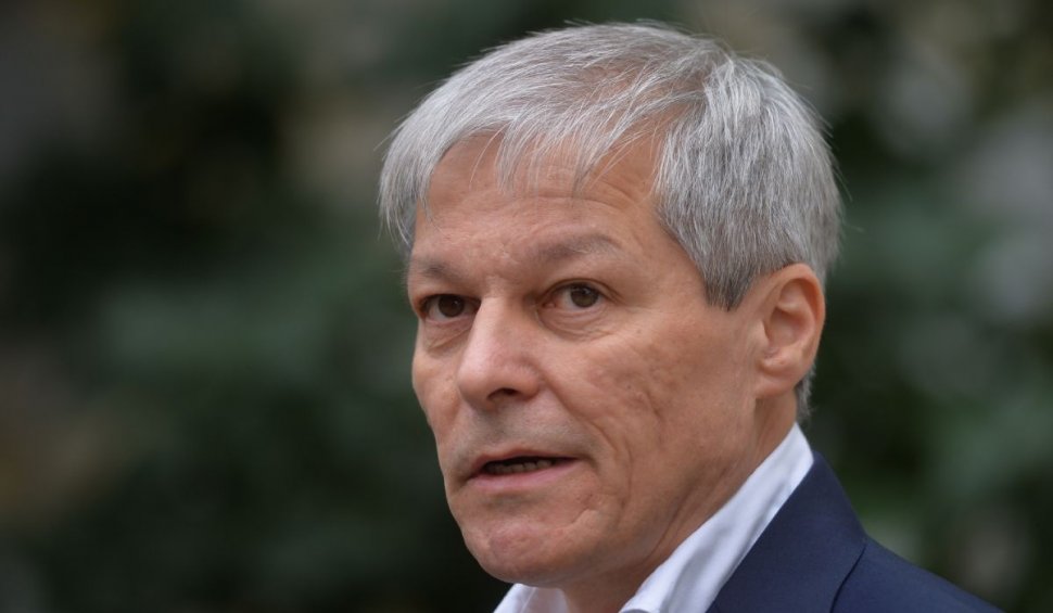 Dacian Cioloș a demisionat din USR! Alți patru parlamentari i-au urmat exemplul