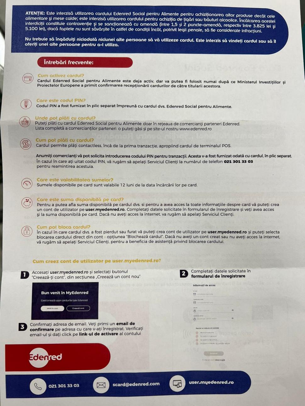 Marcel Boloş prezintă, în premieră, voucherul social pentru alimente 771185