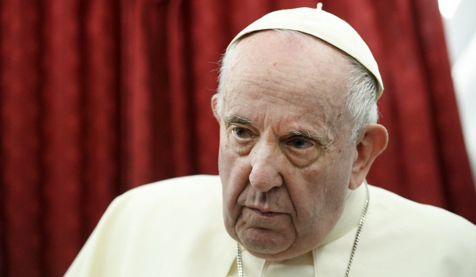 Papa Francisc a exclus din cler un preot german de 88 de ani, pentru abuzarea unor copii