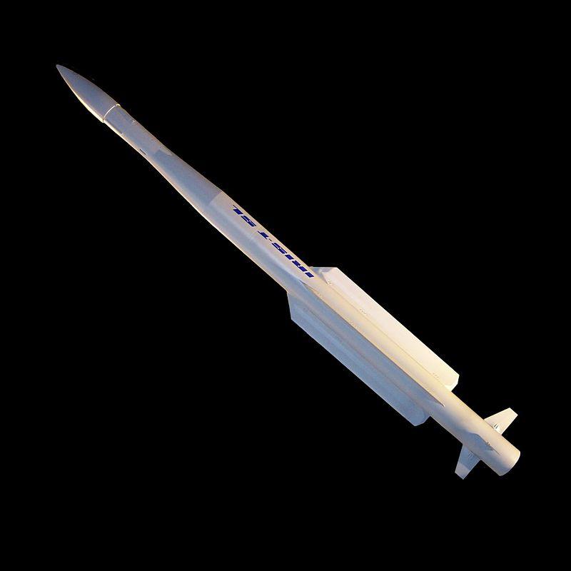 Cum arată și ce caracteristici au rachetele IRIS-T, pe care Germania a anunțat că le livrează Ucrainei 771289