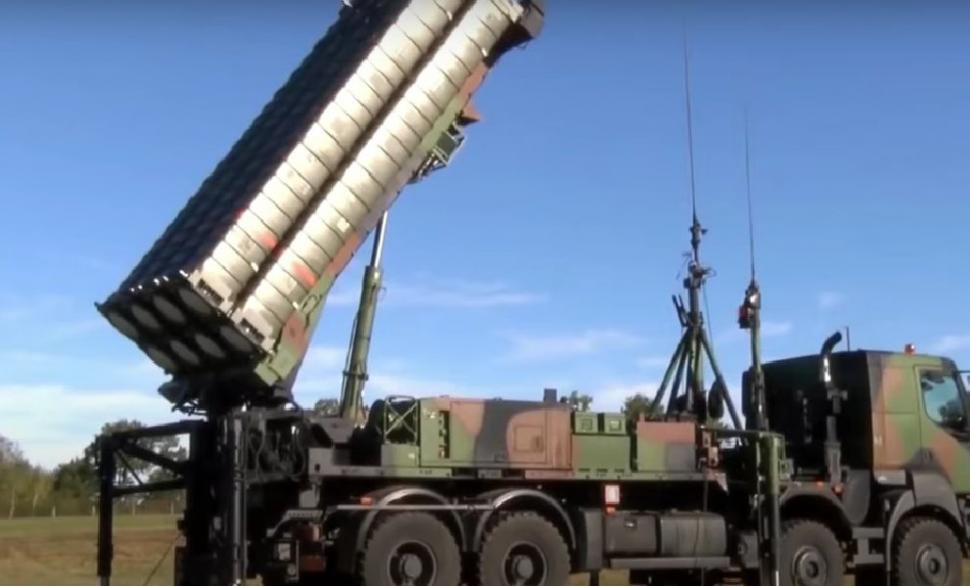 Cum arată și ce caracteristici au rachetele IRIS-T, pe care Germania a anunțat că le livrează Ucrainei 771290