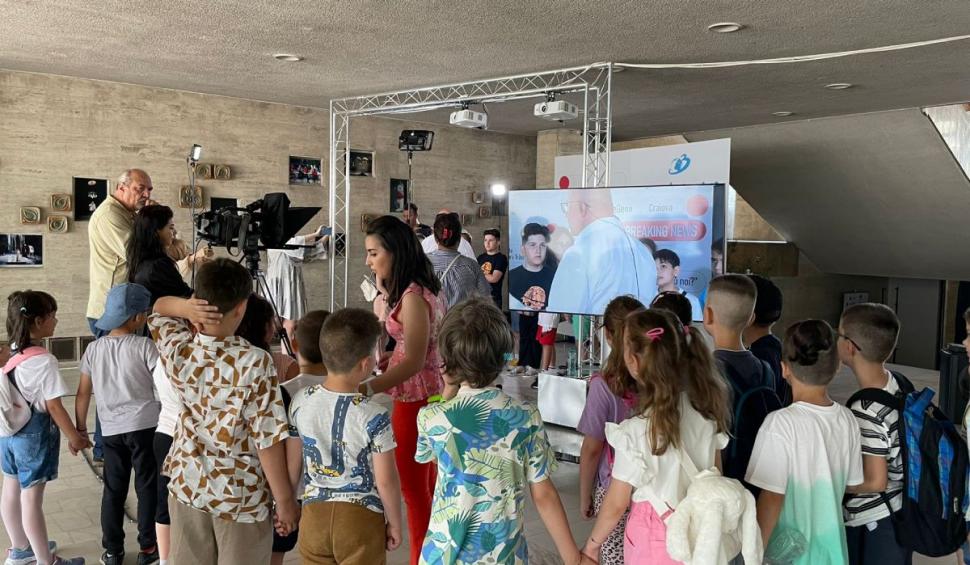 România la înălţime, proiect marca Antena 3 la Craiova | Evenimente de Ziua Copilului 771280