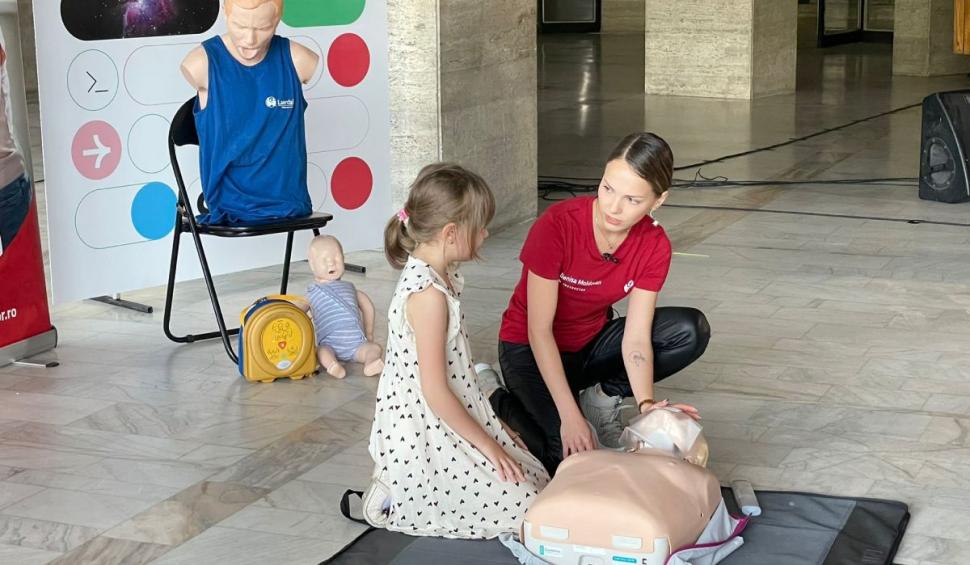 România la înălţime, proiect marca Antena 3 la Craiova | Evenimente de Ziua Copilului 771281