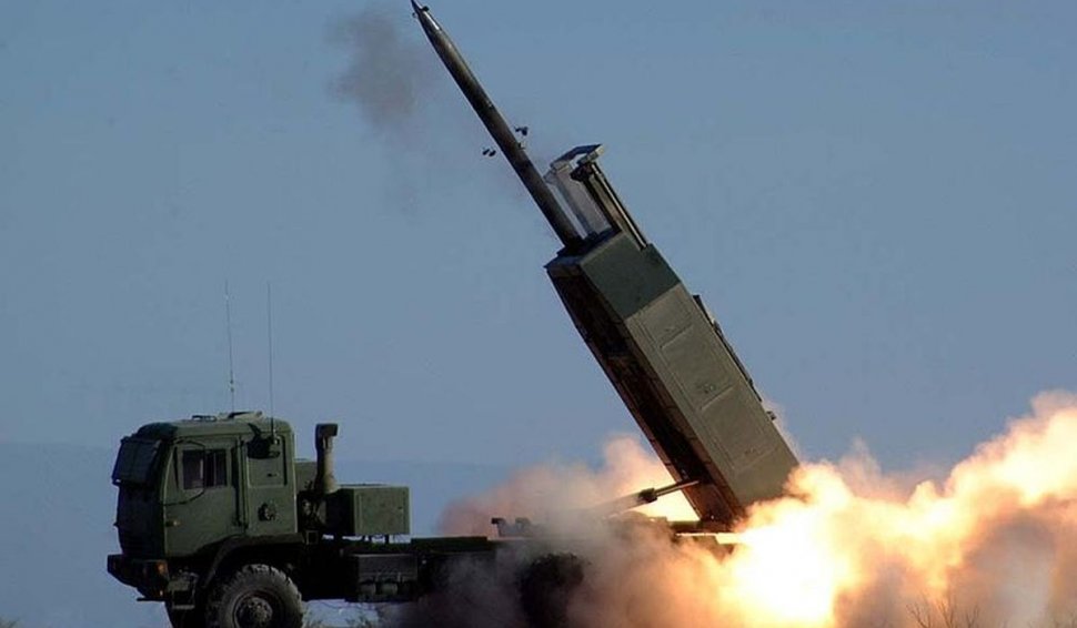SUA trimit Ucrainei sisteme HIMARS cu rachete care pot lovi ținte în Rusia