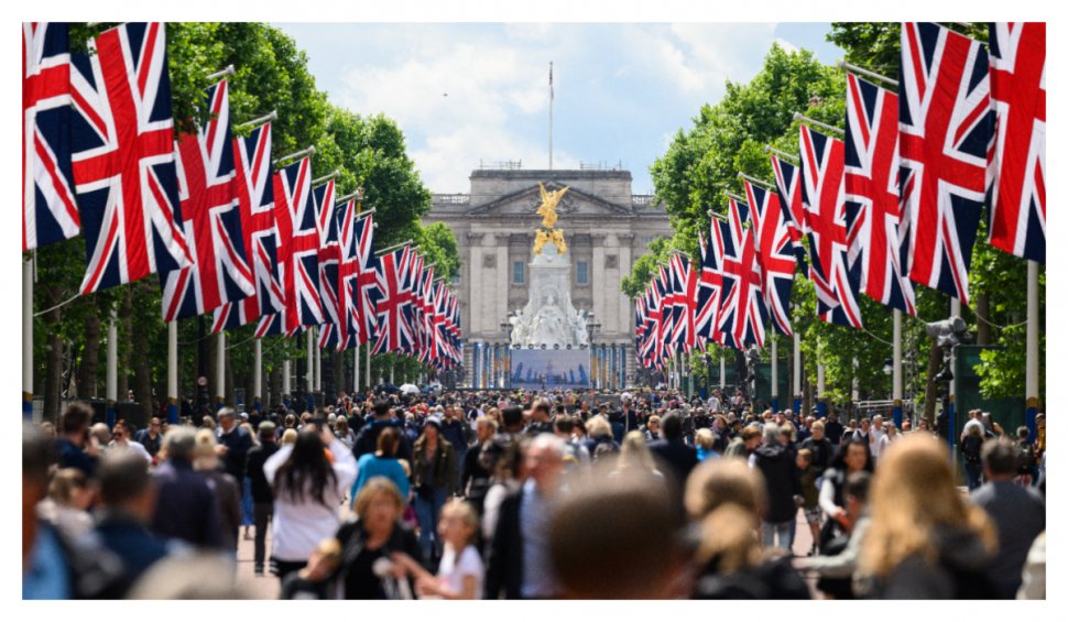 Ultimele pregătiri pentru Jubileul de Platină al reginei Elisabeta a II-a | Corespondență specială Antena 3 din Londra