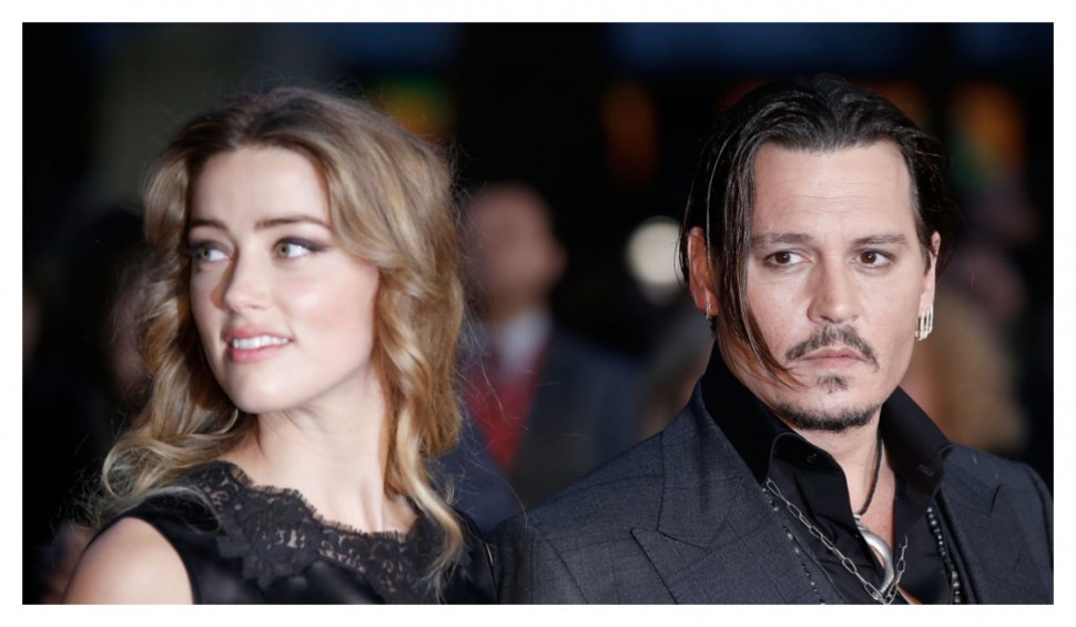 Verdict în procesul dintre Johnny Depp şi Amber Heard | Juriul a decis în favoarea actorului