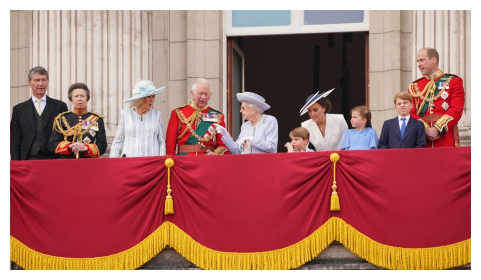 Ceremonii fastuoase la Londra | Regina Elisabeta, 70 de ani de domnie | Corespondență specială Antena 3 din Londra