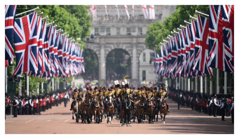 Ceremonii fastuoase la Londra | Regina Elisabeta, 70 de ani de domnie | Corespondență specială Antena 3 din Londra 771572