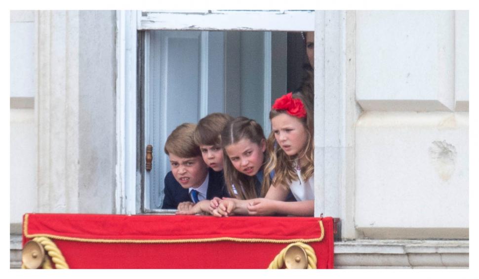 Ceremonii fastuoase la Londra | Regina Elisabeta, 70 de ani de domnie | Corespondență specială Antena 3 din Londra 771574