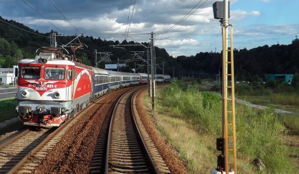 CFR Călători introduce trenuri directe din București spre Turcia și Bulgaria. Ce cost au biletele