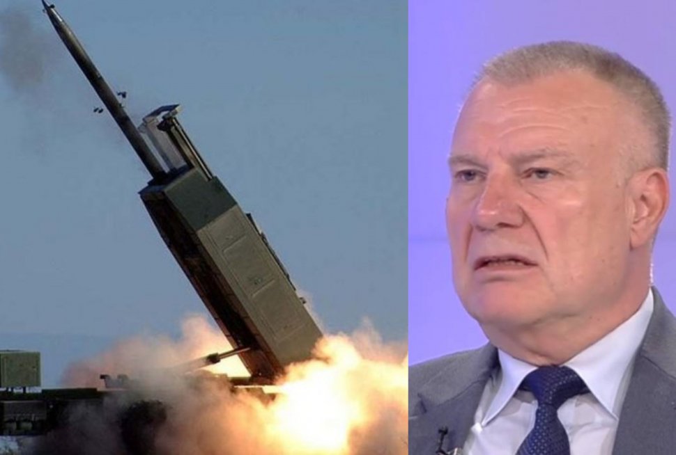 Gen. Cristian Barbu, despre rachetele care pot schimba soarta războiului din Ucraina. De ce este alertă maximă la Moscova