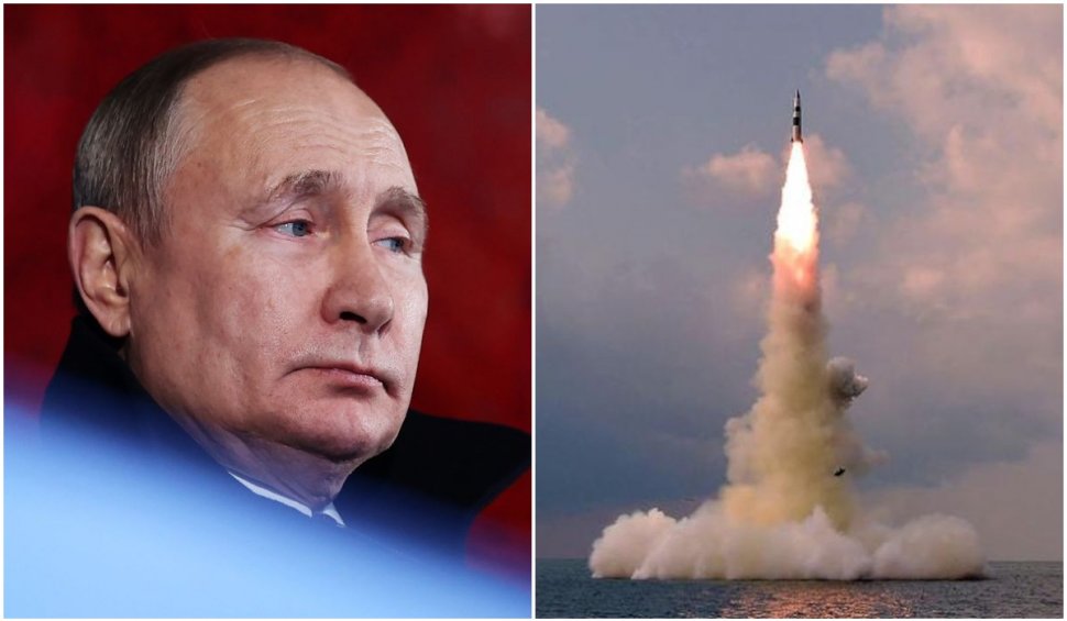Unul din cinci români crede că Putin va folosi arma nucleară. Cel mai nou sondaj care indică temerile legate de război