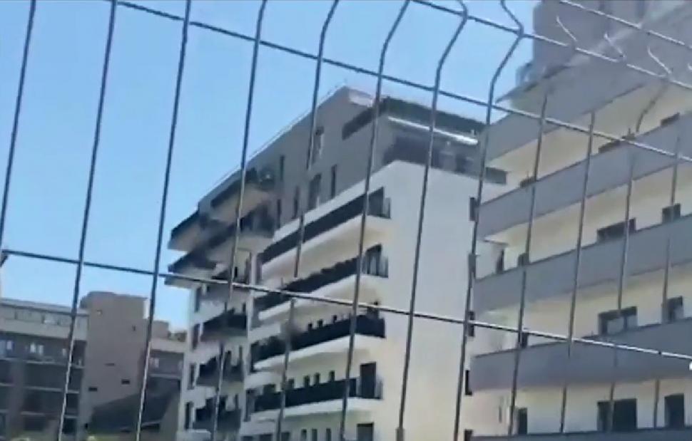 Primele imagini de la apartamentul de lux în care se mută Traian Băsescu 771701