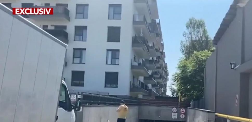 Primele imagini de la apartamentul de lux în care se mută Traian Băsescu 771703