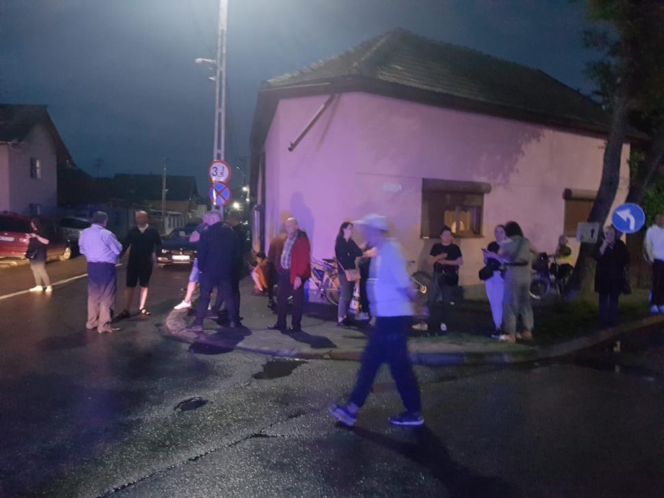 A fost alertă între Romania şi Ucraina, la Poliţia de Frontieră Sighetu Marmației, în urma unei alarme cu bombă 771855