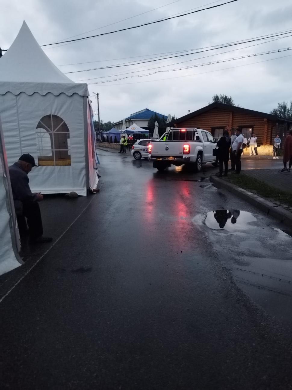 A fost alertă între Romania şi Ucraina, la Poliţia de Frontieră Sighetu Marmației, în urma unei alarme cu bombă 771857