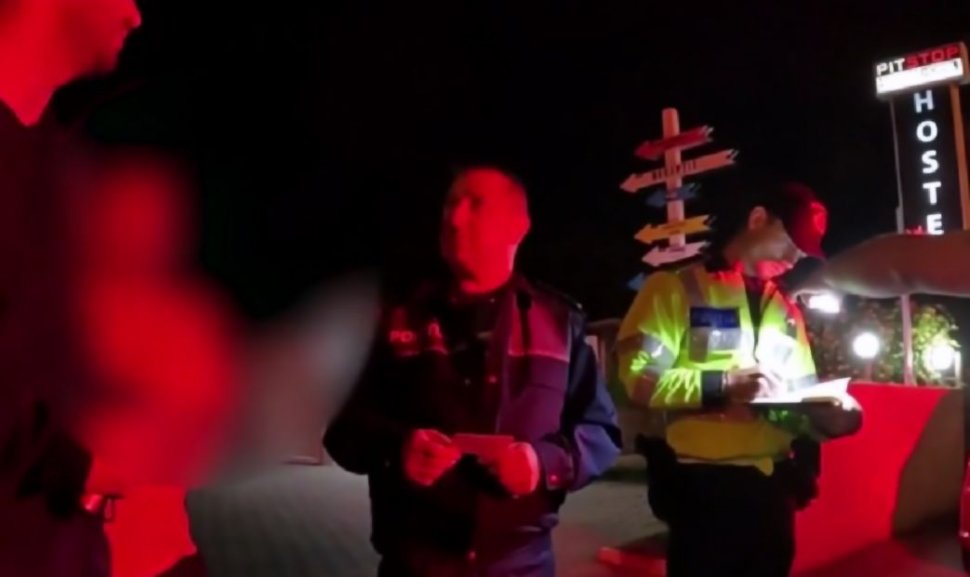 Vloggerul erou care a dat pe mâna poliţiştilor un presupus pedofil. Cine e "justițiarul de Berceni"